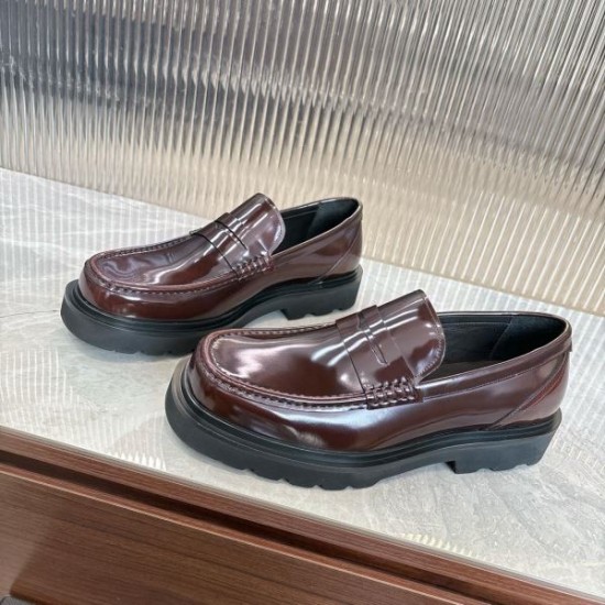 DOLCE&GABBANA ドルチェ&ガッバーナ 2025SS 大変お買得 メンズ用 ビジネスシューズ DOLCE&GABBANA ドルチェ&ガッバーナ 2025SS 大変お買得 メンズ用 ビジネスシューズ