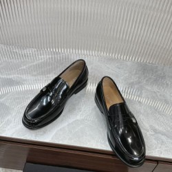 DIOR ディオール 2025SS 着まわし抜群カラー メンズ用 ビジネスシューズ 