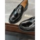 DIOR ディオール 2025SS 新作限定版プリント メンズ用 ビジネスシューズ DIOR ディオール 2025SS 新作限定版プリント メンズ用 ビジネスシューズ