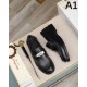 FERRAGAMO サルヴァトーレ フェラガモ 2025SS 入手困難 メンズ用 ビジネスシューズ FERRAGAMO サルヴァトーレ フェラガモ 2025SS 入手困難 メンズ用 ビジネスシューズ