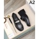 FERRAGAMO サルヴァトーレ フェラガモ 2025SS 入手困難 メンズ用 ビジネスシューズ FERRAGAMO サルヴァトーレ フェラガモ 2025SS 入手困難 メンズ用 ビジネスシューズ