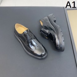 FERRAGAMO サルヴァトーレ フェラガモ 2025SS 早者勝ち メンズ用 ビジネスシューズ