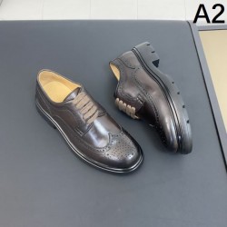 FERRAGAMO サルヴァトーレ フェラガモ 2025SS 早者勝ち メンズ用 ビジネスシューズ