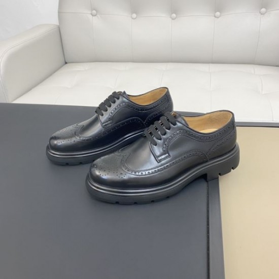FERRAGAMO サルヴァトーレ フェラガモ 2025SS 早者勝ち メンズ用 ビジネスシューズ FERRAGAMO サルヴァトーレ フェラガモ 2025SS 早者勝ち メンズ用 ビジネスシューズ