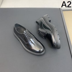 FERRAGAMO サルヴァトーレ フェラガモ 2025SS 新作追加 メンズ用 ビジネスシューズ