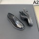 FERRAGAMO サルヴァトーレ フェラガモ 2025SS 新作追加 メンズ用 ビジネスシューズ FERRAGAMO サルヴァトーレ フェラガモ 2025SS 新作追加 メンズ用 ビジネスシューズ