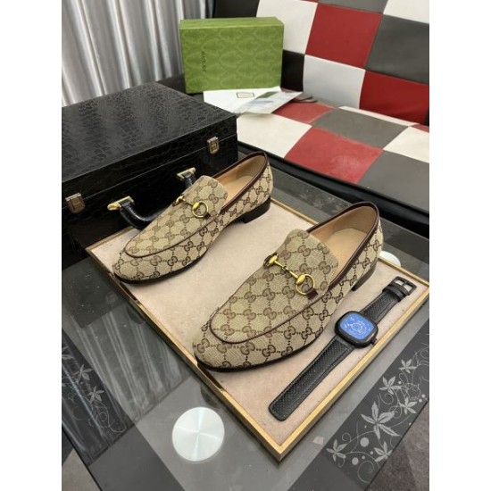 GUCCI グッチ 2025SS 【激安】高級品通販 メンズ用 ビジネスシューズ GUCCI グッチ 2025SS 【激安】高級品通販 メンズ用 ビジネスシューズ