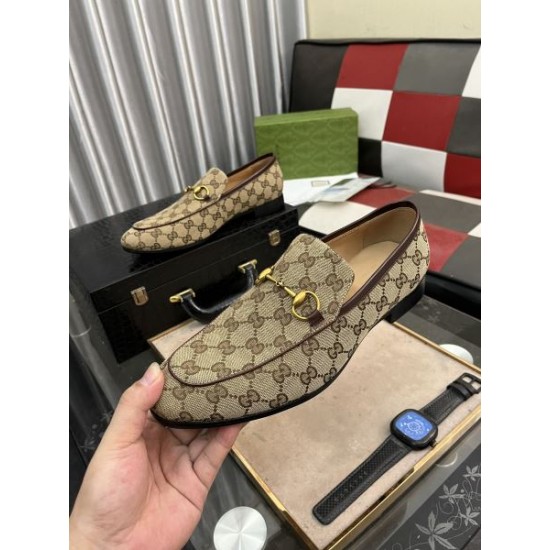 GUCCI グッチ 2025SS 【激安】高級品通販 メンズ用 ビジネスシューズ GUCCI グッチ 2025SS 【激安】高級品通販 メンズ用 ビジネスシューズ