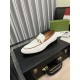GUCCI グッチ 2025SS 絶対欲しい手に入る メンズ用 ビジネスシューズ GUCCI グッチ 2025SS 絶対欲しい手に入る メンズ用 ビジネスシューズ