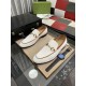 GUCCI グッチ 2025SS 絶対欲しい手に入る メンズ用 ビジネスシューズ GUCCI グッチ 2025SS 絶対欲しい手に入る メンズ用 ビジネスシューズ
