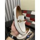GUCCI グッチ 2025SS 絶対欲しい手に入る メンズ用 ビジネスシューズ GUCCI グッチ 2025SS 絶対欲しい手に入る メンズ用 ビジネスシューズ