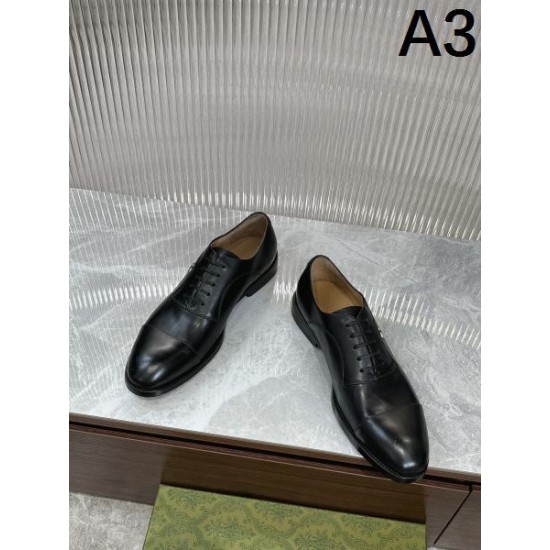 GUCCI グッチ 2025SS 春夏注目の商品厳選 メンズ用 ビジネスシューズ GUCCI グッチ 2025SS 春夏注目の商品厳選 メンズ用 ビジネスシューズ