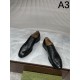 GUCCI グッチ 2025SS 春夏注目の商品厳選 メンズ用 ビジネスシューズ GUCCI グッチ 2025SS 春夏注目の商品厳選 メンズ用 ビジネスシューズ