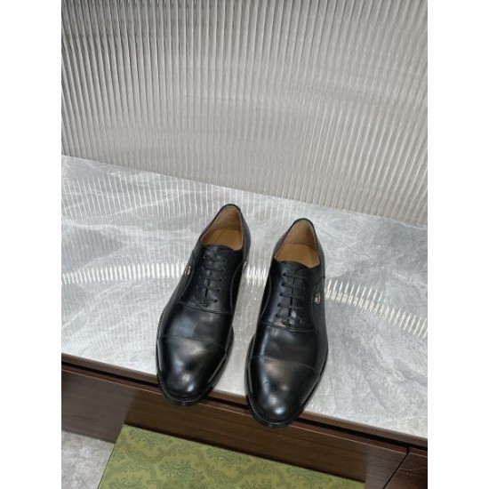 GUCCI グッチ 2025SS 春夏注目の商品厳選 メンズ用 ビジネスシューズ GUCCI グッチ 2025SS 春夏注目の商品厳選 メンズ用 ビジネスシューズ