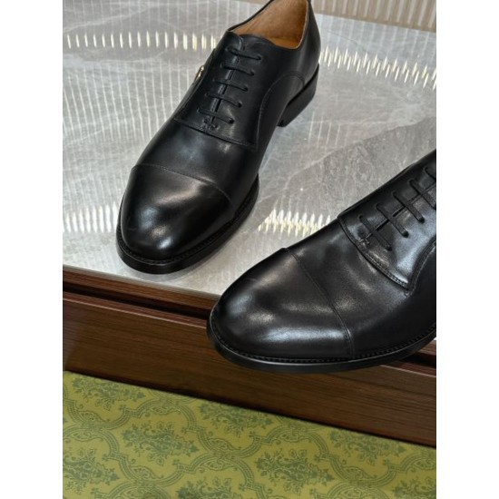 GUCCI グッチ 2025SS 春夏注目の商品厳選 メンズ用 ビジネスシューズ GUCCI グッチ 2025SS 春夏注目の商品厳選 メンズ用 ビジネスシューズ
