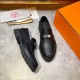HERMES エルメス 2025SS トレンドスタイル! メンズ用 ビジネスシューズ HERMES エルメス 2025SS トレンドスタイル! メンズ用 ビジネスシューズ