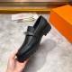 HERMES エルメス 2025SS トレンドスタイル! メンズ用 ビジネスシューズ HERMES エルメス 2025SS トレンドスタイル! メンズ用 ビジネスシューズ