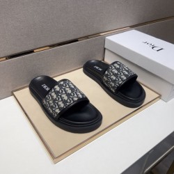 DIOR ディオール 2025SS 可愛い完売確実 大人気 メンズ用 サンダル