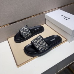 DIOR ディオール 2025SS 可愛い完売確実 大人気 メンズ用 サンダル