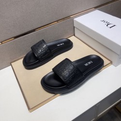 DIOR ディオール 2025SS 新作セール価格でゲット メンズ用 サンダル