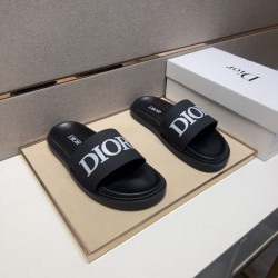 DIOR ディオール 2025SS 希少！取り扱い店舗限定 メンズ用 サンダル