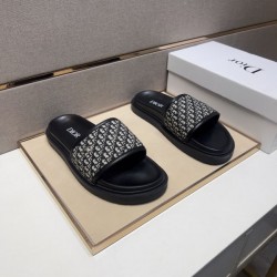 DIOR ディオール 2025SS この時季だからお買い得 メンズ用 サンダル