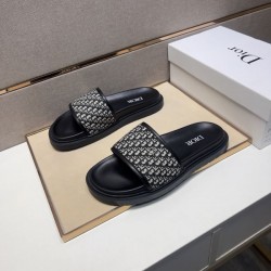 DIOR ディオール 2025SS この時季だからお買い得 メンズ用 サンダル