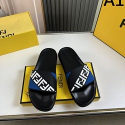 FENDI フェンデイ 2025SS 最新☆大人気☆話題沸騰 メンズ用 サンダル