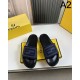 FENDI フェンデイ 2025SS 新作限定華やかキュート メンズ用 サンダル FENDI フェンデイ 2025SS 新作限定華やかキュート メンズ用 サンダル