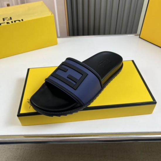 FENDI フェンデイ 2025SS 新作限定華やかキュート メンズ用 サンダル FENDI フェンデイ 2025SS 新作限定華やかキュート メンズ用 サンダル
