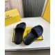 FENDI フェンデイ 2025SS 新作限定華やかキュート メンズ用 サンダル FENDI フェンデイ 2025SS 新作限定華やかキュート メンズ用 サンダル