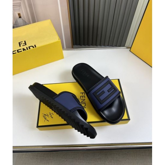 FENDI フェンデイ 2025SS 新作限定華やかキュート メンズ用 サンダル FENDI フェンデイ 2025SS 新作限定華やかキュート メンズ用 サンダル