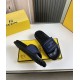 FENDI フェンデイ 2025SS 新作限定華やかキュート メンズ用 サンダル FENDI フェンデイ 2025SS 新作限定華やかキュート メンズ用 サンダル