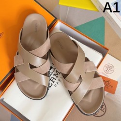 HERMES エルメス 2025SS 最新の注目ファッション メンズ用 サンダル