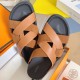 HERMES エルメス 2025SS 最新の注目ファッション メンズ用 サンダル HERMES エルメス 2025SS 最新の注目ファッション メンズ用 サンダル