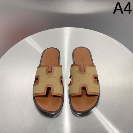 HERMES エルメス 2025SS 大人気春夏コレクション メンズ用 サンダル HERMES エルメス 2025SS 大人気春夏コレクション メンズ用 サンダル