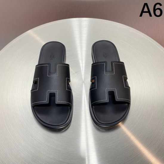 HERMES エルメス 2025SS 大人気春夏コレクション メンズ用 サンダル HERMES エルメス 2025SS 大人気春夏コレクション メンズ用 サンダル