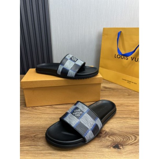 LOUIS VUITTON ルイヴィトン 2025SS 高評価アイテム メンズ用 サンダル LOUIS VUITTON ルイヴィトン 2025SS 高評価アイテム メンズ用 サンダル
