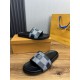 LOUIS VUITTON ルイヴィトン 2025SS 高評価アイテム メンズ用 サンダル LOUIS VUITTON ルイヴィトン 2025SS 高評価アイテム メンズ用 サンダル