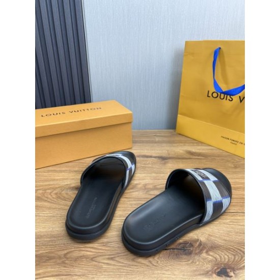 LOUIS VUITTON ルイヴィトン 2025SS 高評価アイテム メンズ用 サンダル LOUIS VUITTON ルイヴィトン 2025SS 高評価アイテム メンズ用 サンダル
