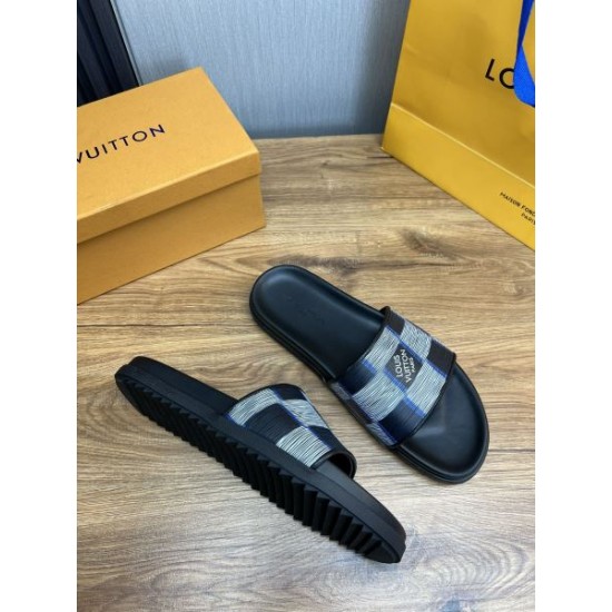 LOUIS VUITTON ルイヴィトン 2025SS 高評価アイテム メンズ用 サンダル LOUIS VUITTON ルイヴィトン 2025SS 高評価アイテム メンズ用 サンダル