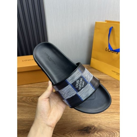 LOUIS VUITTON ルイヴィトン 2025SS 高評価アイテム メンズ用 サンダル LOUIS VUITTON ルイヴィトン 2025SS 高評価アイテム メンズ用 サンダル