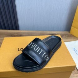 LOUIS VUITTON ルイヴィトン 2025SS 人気は衰えず！ メンズ用 サンダル