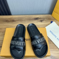 LOUIS VUITTON ルイヴィトン 2025SS 人気は衰えず！ メンズ用 サンダル