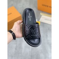 LOUIS VUITTON ルイヴィトン 2025SS 特に注目したい メンズ用 サンダル