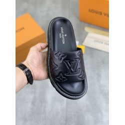 LOUIS VUITTON ルイヴィトン 2025SS 特に注目したい メンズ用 サンダル