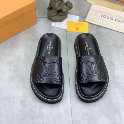 LOUIS VUITTON ルイヴィトン 2025SS 特に注目したい メンズ用 サンダル