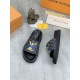 LOUIS VUITTON ルイヴィトン 2025SS 最旬のスタイル メンズ用 サンダル LOUIS VUITTON ルイヴィトン 2025SS 最旬のスタイル メンズ用 サンダル