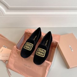 2025SS MIU MIU ミュウミュウ 最新作入荷 レディース ハイヒール