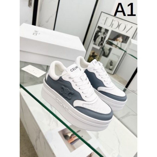 2025SS CELINE セリーヌ 超特価数量限定 レディース用 カジュアルシューズ 2025SS CELINE セリーヌ 超特価数量限定 レディース用 カジュアルシューズ